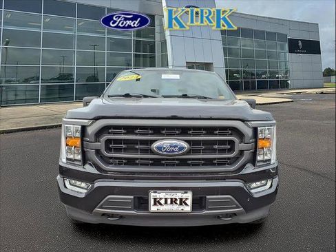 Certified 2023 Ford F150 XLT w/ Equipment Group 302A High image 2