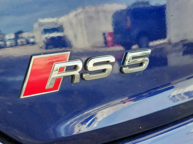 Used 2019 Audi RS 5 w/ Black Optic Carbon Package AWD/4WD image 12