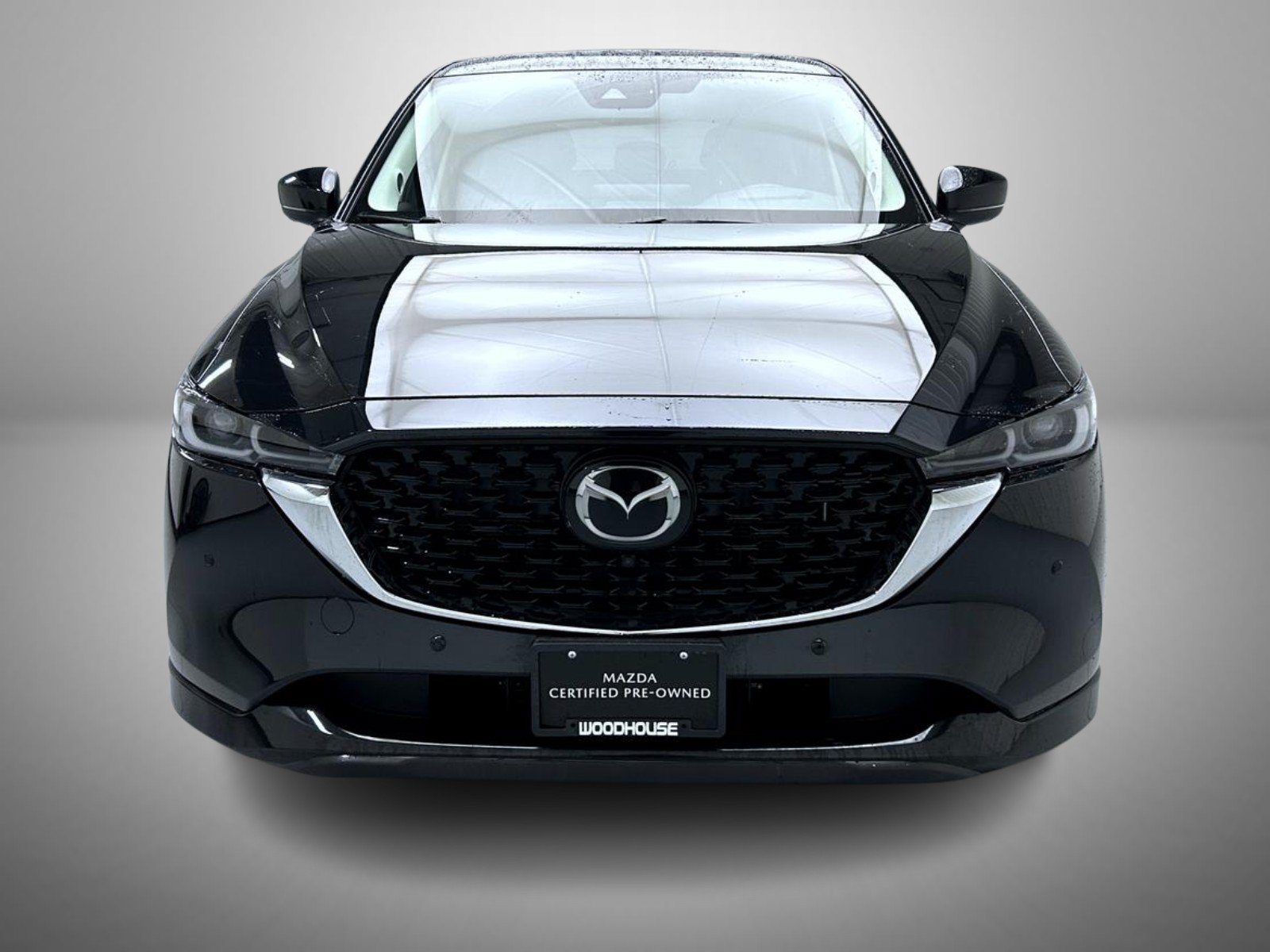 Certified 2025 MAZDA CX-5 AWD 2.5 S w/ Premium Plus Pkg image 2