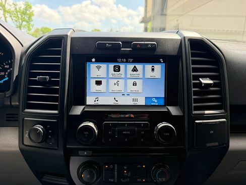 Used 2018 Ford F150 XL w/ Equipment Group 101A Mid AWD/4WD image 34