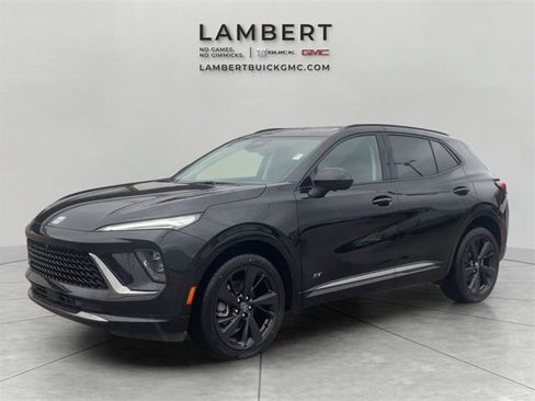 New 2026 Buick Envision Sport Touring image 1