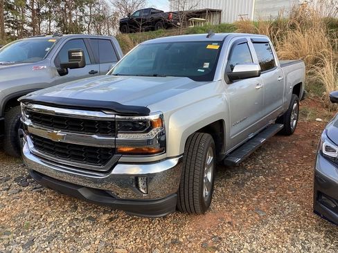 Used 2017 Chevrolet Silverado 1500 LT w/ All Star Edition image 2