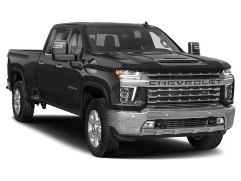 Used 2020 Chevrolet Silverado 3500 LTZ w/ LTZ Plus Package AWD/4WD image 9
