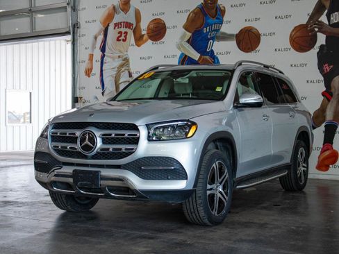 Used 2020 Mercedes-Benz GLS 450 4MATIC image 22