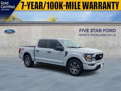 Used 2023 Ford F150 XL w/ STX Appearance Package RWD image 2