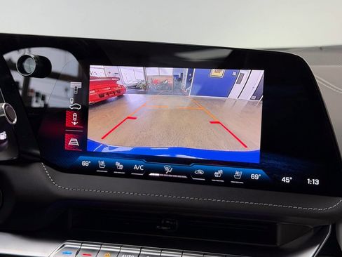 Used 2026 Chevrolet Corvette ZR1 w/ ZR1 Carbon Fiber Aero Package image 92