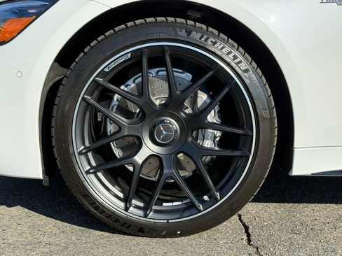 New 2026 Mercedes-Benz AMG GT 43 image 17
