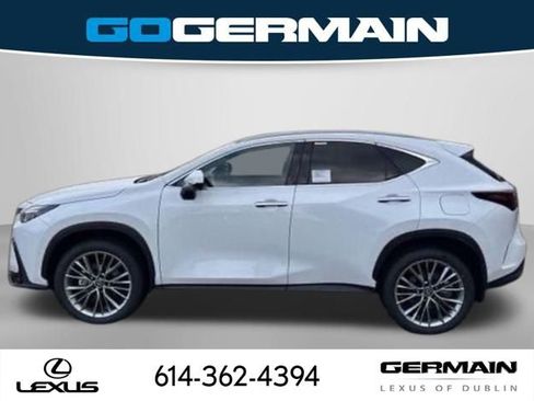 New 2026 Lexus NX 350 AWD w/ Luxury Package image 11