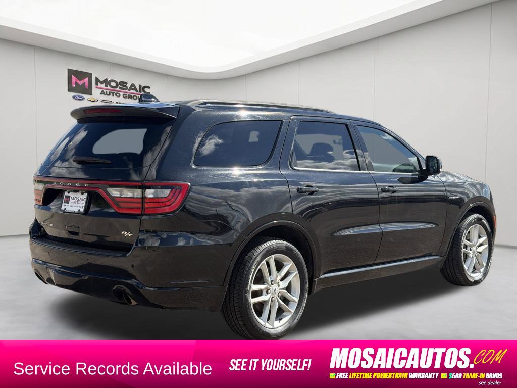 Used 2025 Dodge Durango R/T AWD/4WD image 7