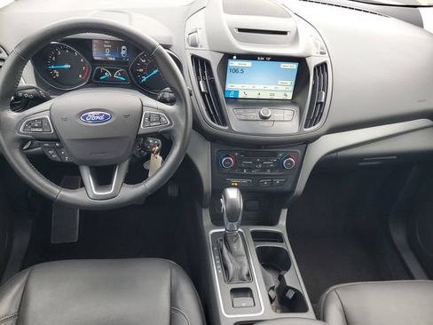 Used 2018 Ford Escape SEL w/ Canadian Touring Package AWD/4WD image 13