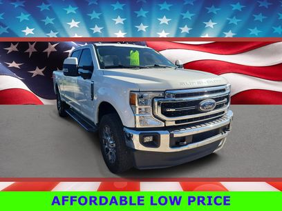 Used 2021 Ford F250 Lariat w/ Lariat Value Package