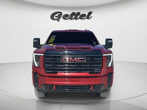 Used 2025 GMC Sierra 2500 AT4 w/ AT4 Premium Plus Package AWD/4WD image 2