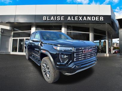 New 2026 GMC Canyon Denali