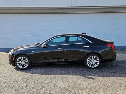 New 2026 Cadillac CT4 Luxury