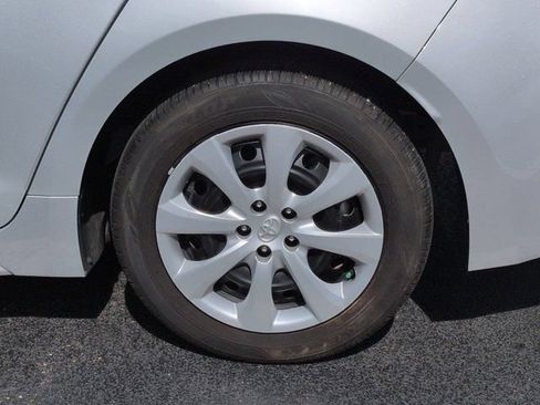 Certified 2024 Toyota Corolla LE FWD image 7