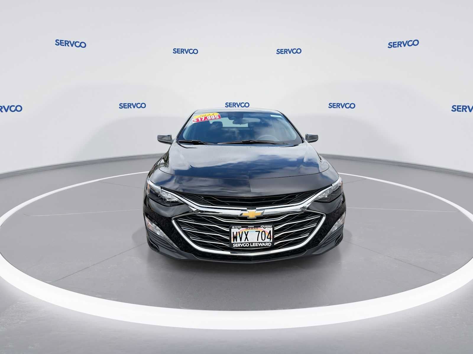 Used 2023 Chevrolet Malibu LT w/ Driver Confidence Package FWD image 3