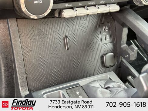Certified 2024 Toyota Tacoma TRD Sport AWD/4WD image 28