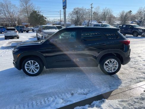 Used 2026 Chevrolet TrailBlazer LS w/ LS Convenience Package image 44