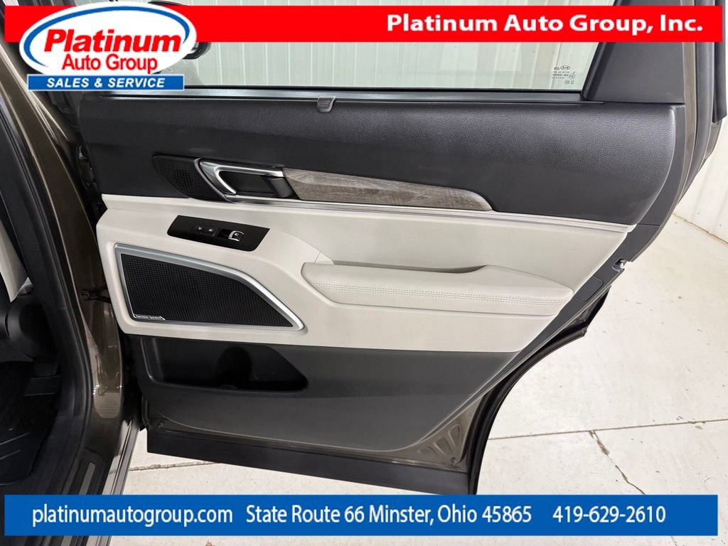 Used 2021 Kia Telluride SX w/ SX Prestige Package AWD/4WD image 40