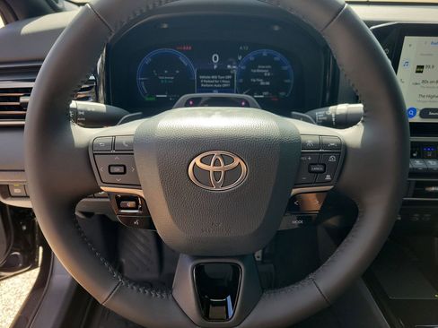 New 2026 Toyota Camry XSE FWD image 19
