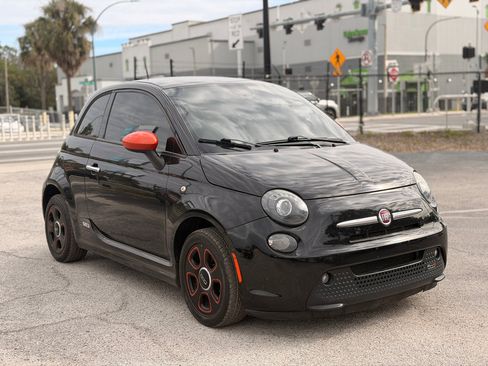 Used 2014 FIAT 500 e w/ Esport Package image 7