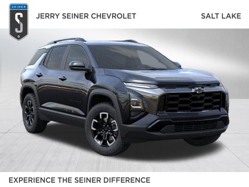 New 2026 Chevrolet Equinox ACTIV AWD/4WD image 1