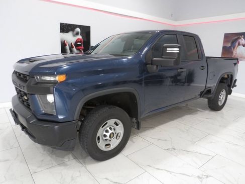 Used 2020 Chevrolet Silverado 2500 W/T w/ WT Fleet Convenience Package RWD image 7