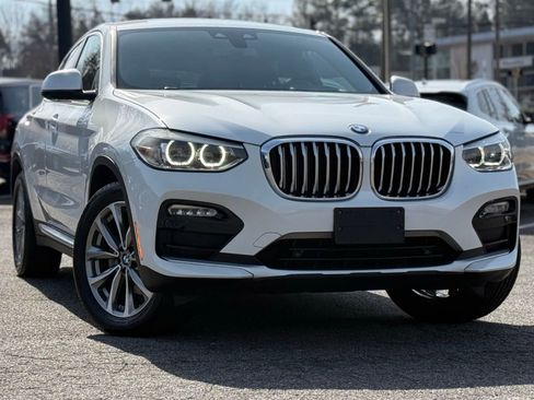 Used 2019 BMW X4 xDrive30i w/ Convenience Package image 7