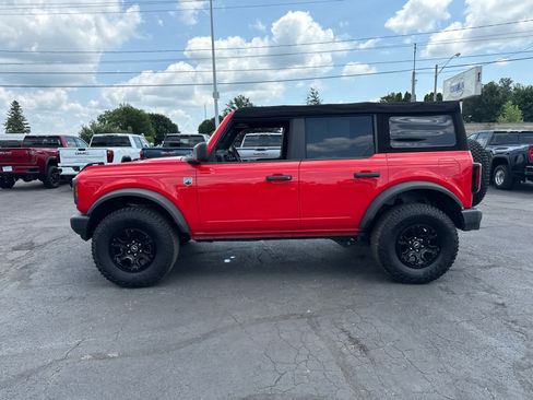 Used 2022 Ford Bronco Big Bend w/ Sasquatch Package AWD/4WD image 2