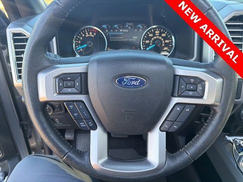 Used 2016 Ford F150 Platinum w/ Equipment Group 701A Luxury image 13