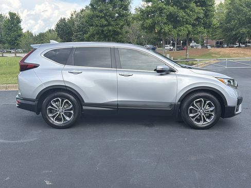 Certified 2021 Honda CR-V EX-L image 10