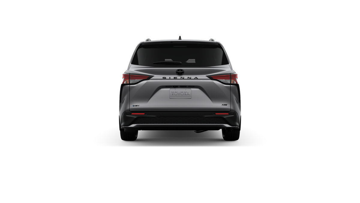 New 2026 Toyota Sienna XSE FWD image 11