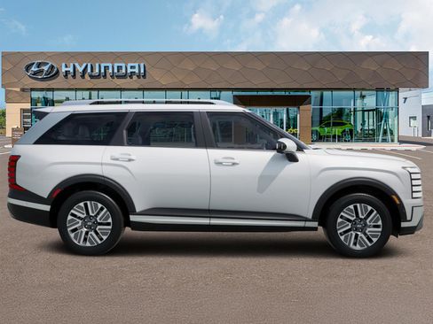 New 2026 Hyundai Palisade SEL Premium image 5