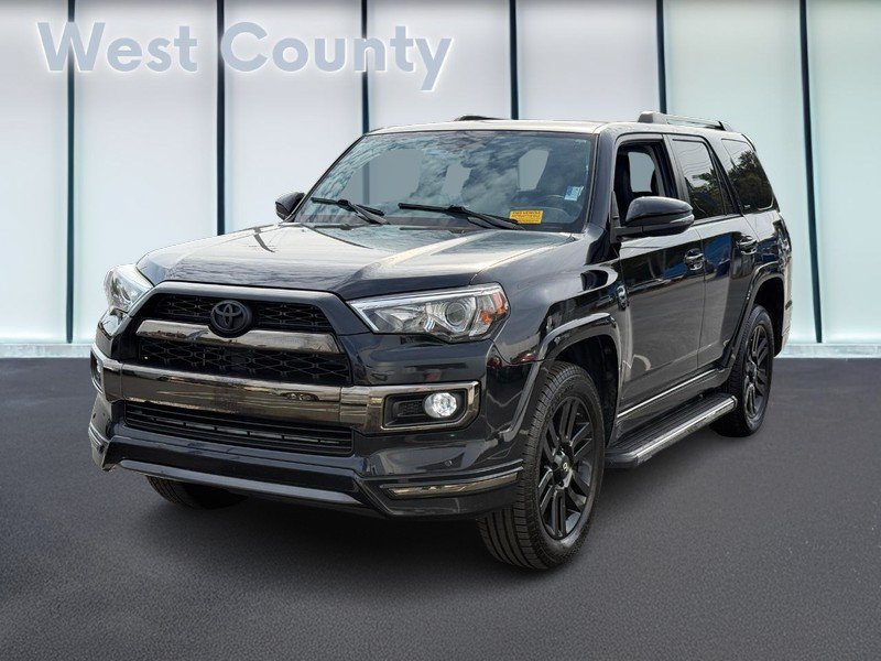 Used 2019 Toyota 4Runner Limited AWD/4WD image 9