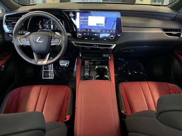 Used 2023 Lexus RX 500h F Sport w/ Accessory Package (2T) AWD/4WD image 38