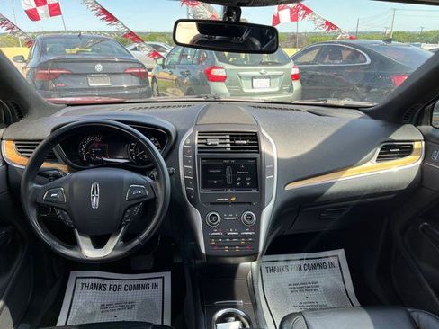 Used 2015 Lincoln MKC FWD w/ Equipment Group 101A Select image 15