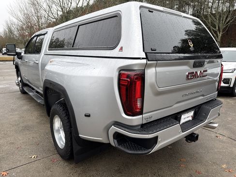 Used 2021 GMC Sierra 3500 Denali w/ Denali Ultimate Package image 5