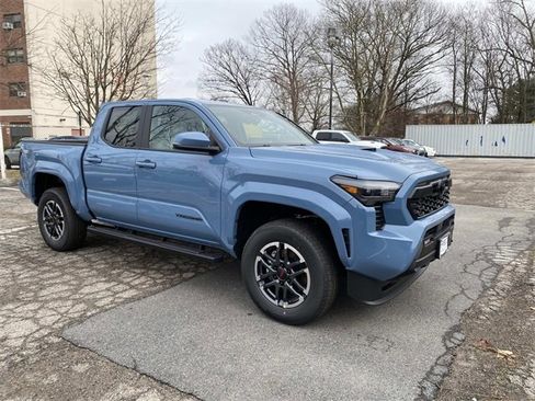 New 2026 Toyota Tacoma TRD Sport image 1