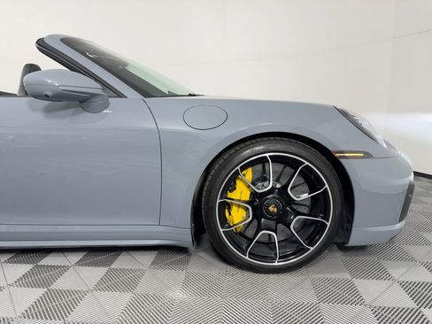 Certified 2024 Porsche 911 Turbo S image 12