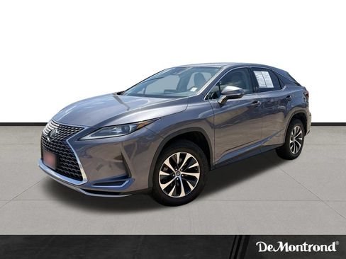 Used 2021 Lexus RX 350 FWD w/ Accessory Package image 1