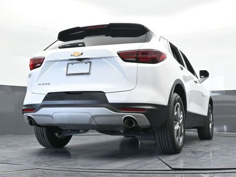 Used 2024 Chevrolet Blazer LT image 56