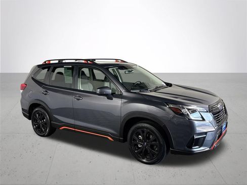 Certified 2023 Subaru Forester Sport AWD/4WD image 5
