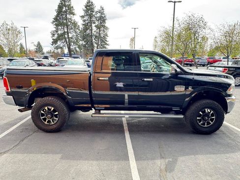 Used 2018 RAM 2500 Longhorn w/ Longhorn Southfork Package AWD/4WD image 6