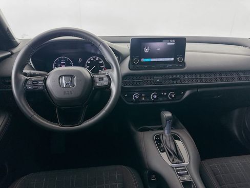 Certified 2023 Honda HR-V Sport image 21