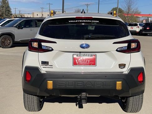 New 2026 Subaru Crosstrek 2.5i Wilderness image 4