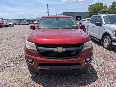 Used 2015 Chevrolet Colorado Z71
