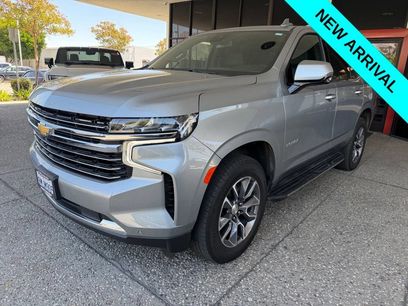 Used 2024 Chevrolet Tahoe LT w/ LT Signature Plus Package