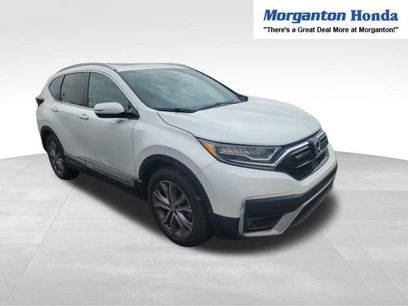 Used 2022 Honda CR-V Touring