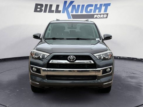 Used 2019 Toyota 4Runner Limited image 8