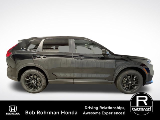 New 2027 Honda CR-V Sport-L image 8